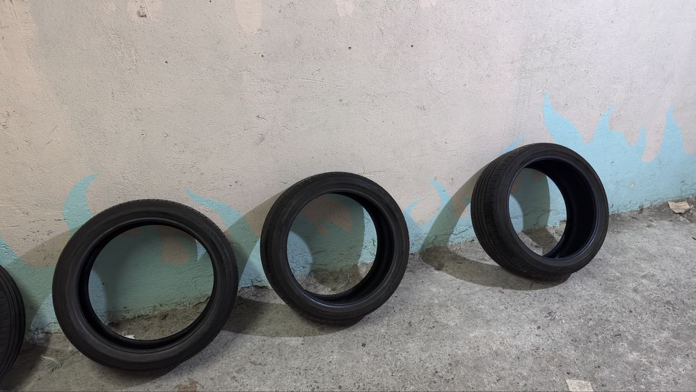 Нископрофилни Летни гуми 225/40 18