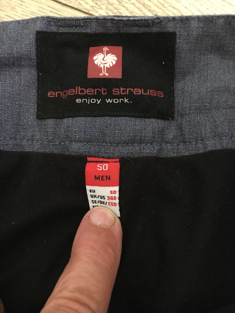 Pantaloni Engelber Strauss 50 barbati