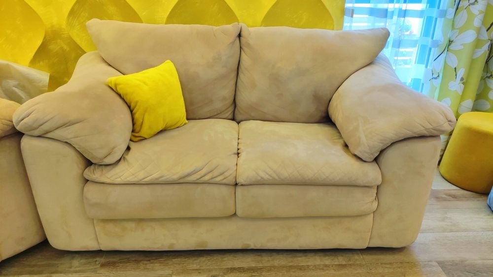 SALE Black Friday - Set canapea(3)+loveseat(2)+fotoliu(1) sau separat