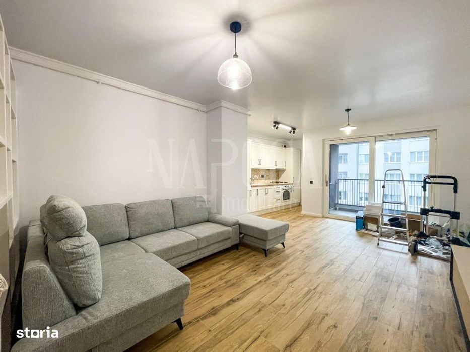 Apartament 2 camere de vanzare in Floresti