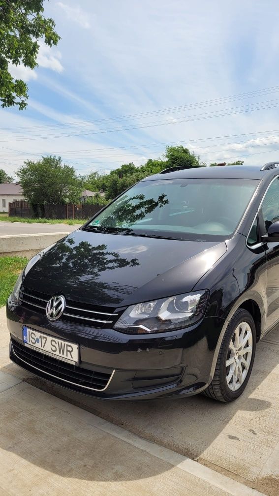 Volkswagen Sharan  2.0 TDI 2014