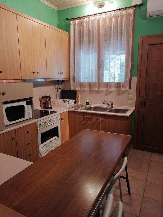 Красива и удобна самостоятелна къща в Паралия Офринио, Кавала