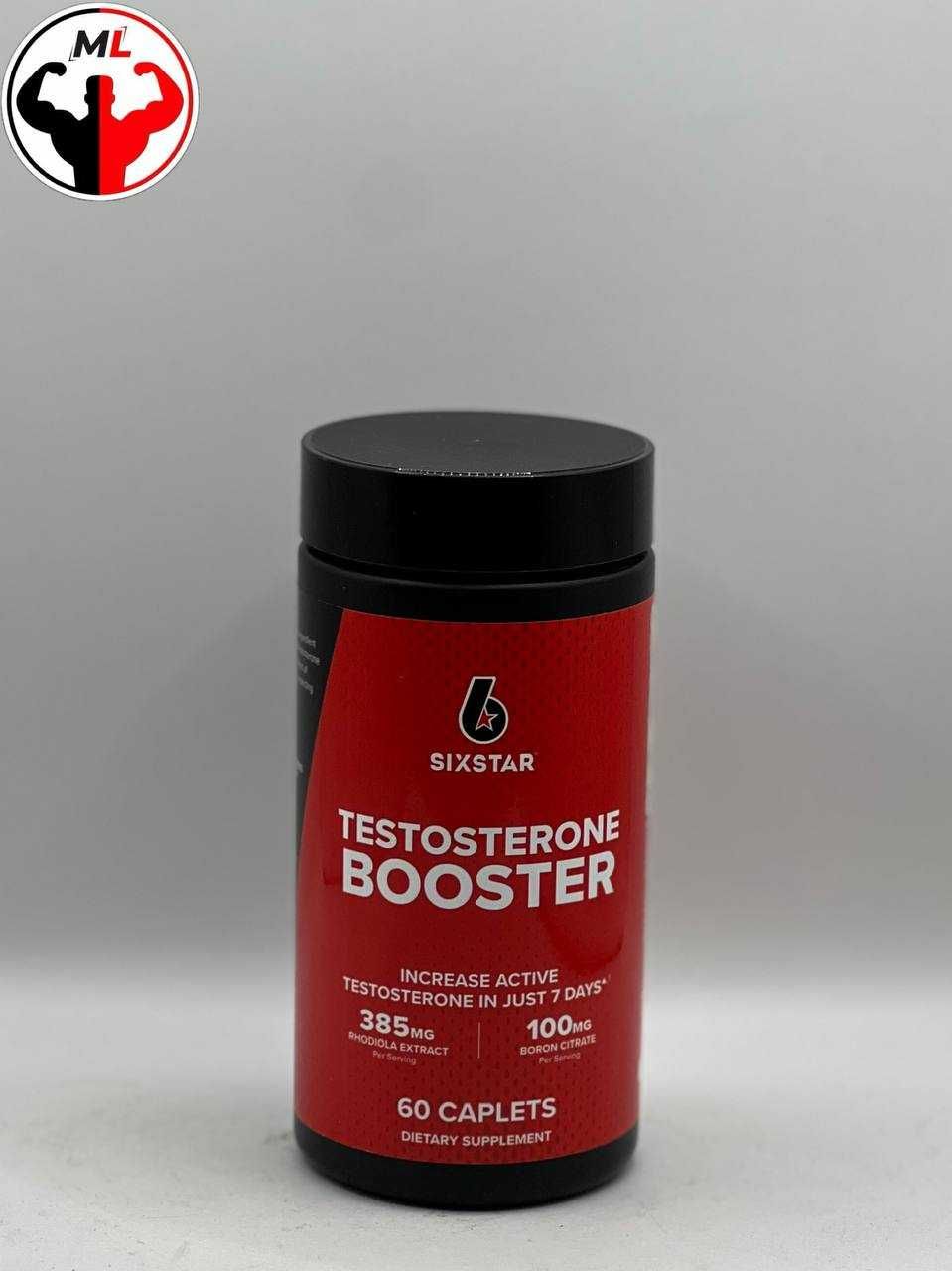 Testo Booster SixStar 60 tablets