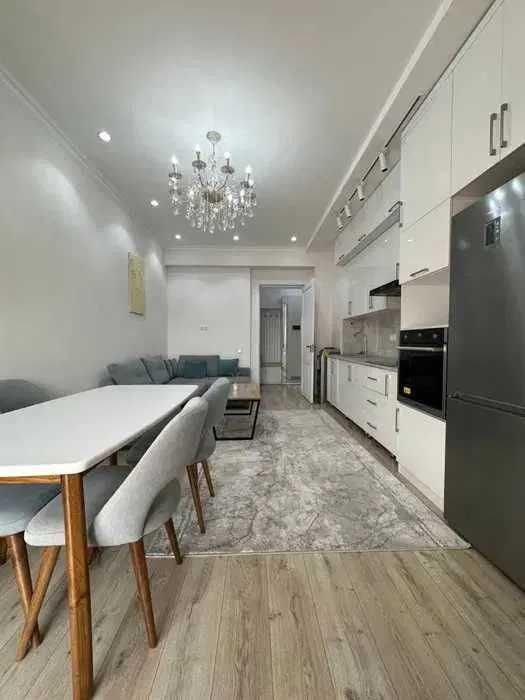 Сдаётся квартира 2/4/8 Яккасарайском ор-р Бобур Парк