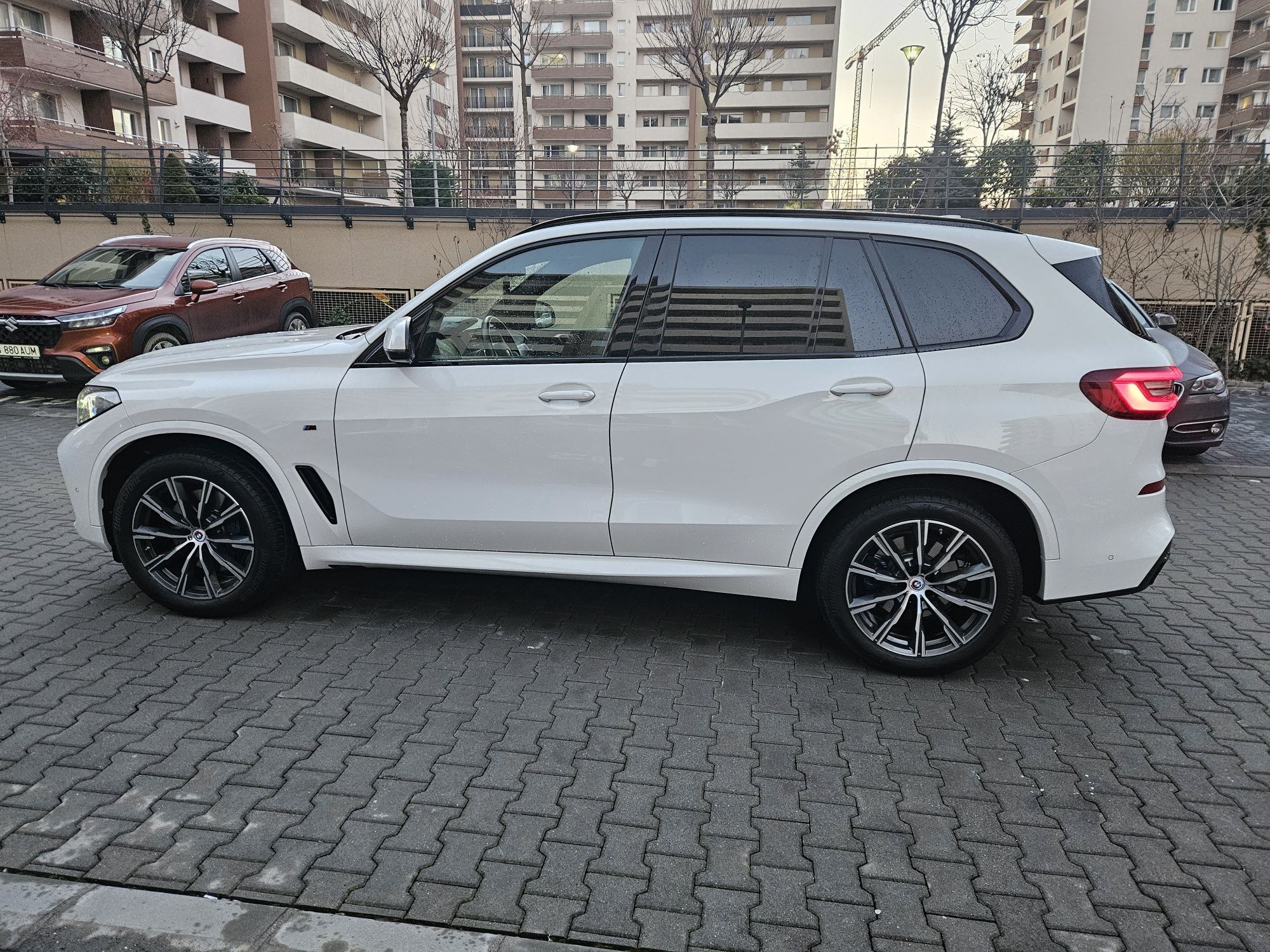 Bmw x5 3.0 dieael 286 cai