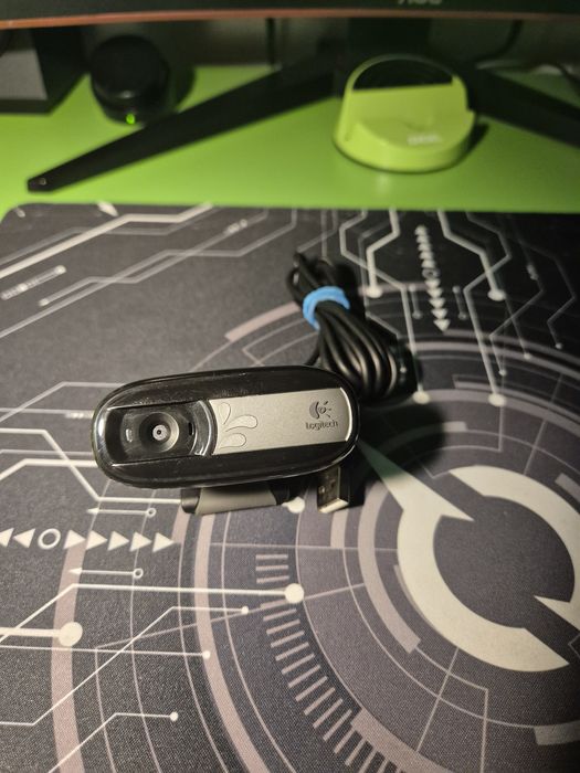 Camera web Logitech C170