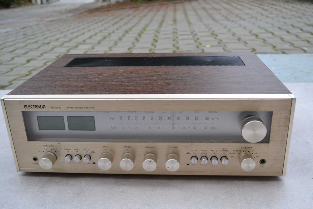 Amplificator Electown AR 6000 B