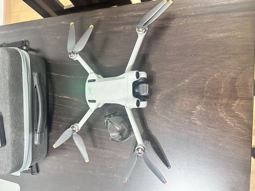 Дрон DJI Mini 3 pro- 500м