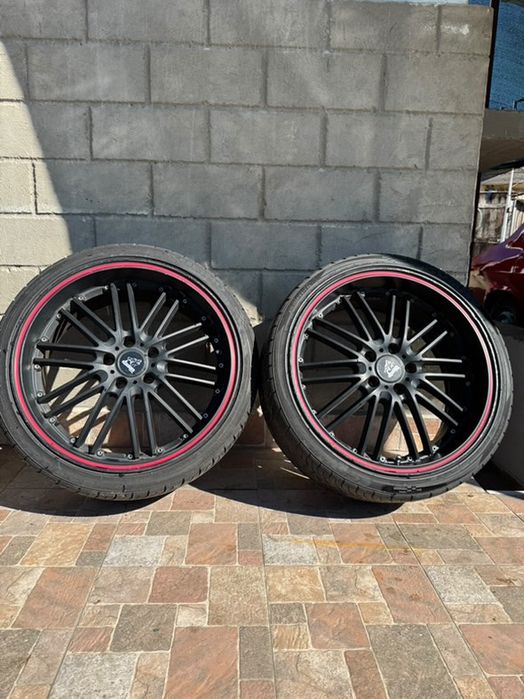 Jante Audi/ VW R19