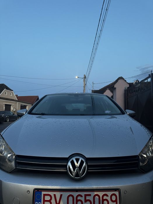Golf 6 1.4 TSI / Alcantara / Full Option / Stare foarte bună