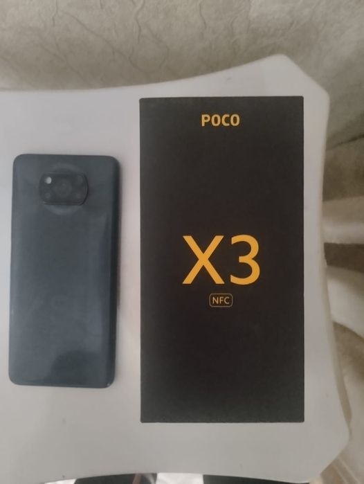 Poco x3 NFS 6/128