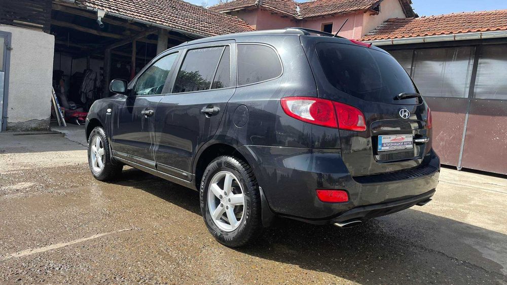 само на части Hyundai Santa Fe