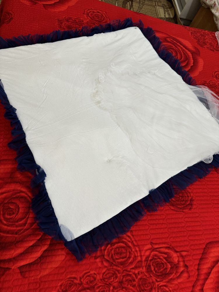 Одеяло, конверт для новорожденных, очень красивое