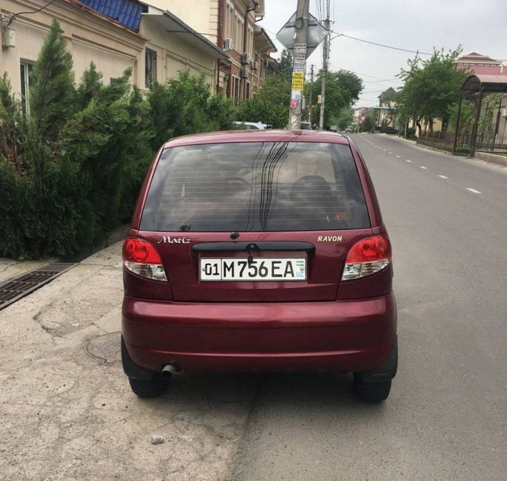 Matiz mx 3tali sotiladi 2005 yil. Ishi yo'q