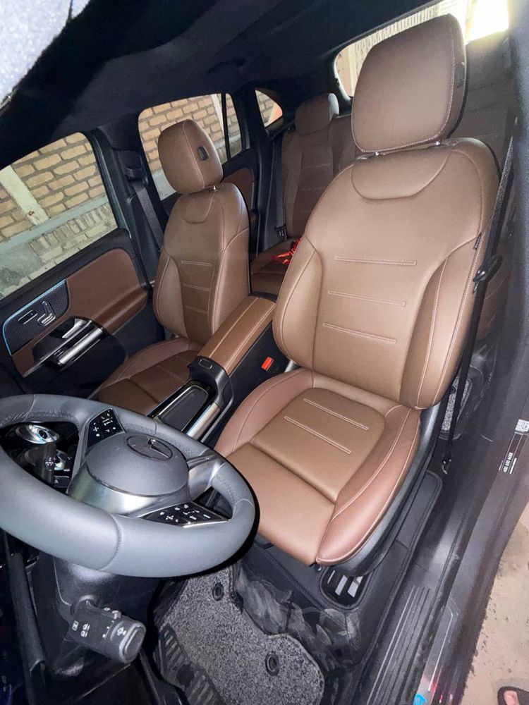Mercedes Benz EQA 260