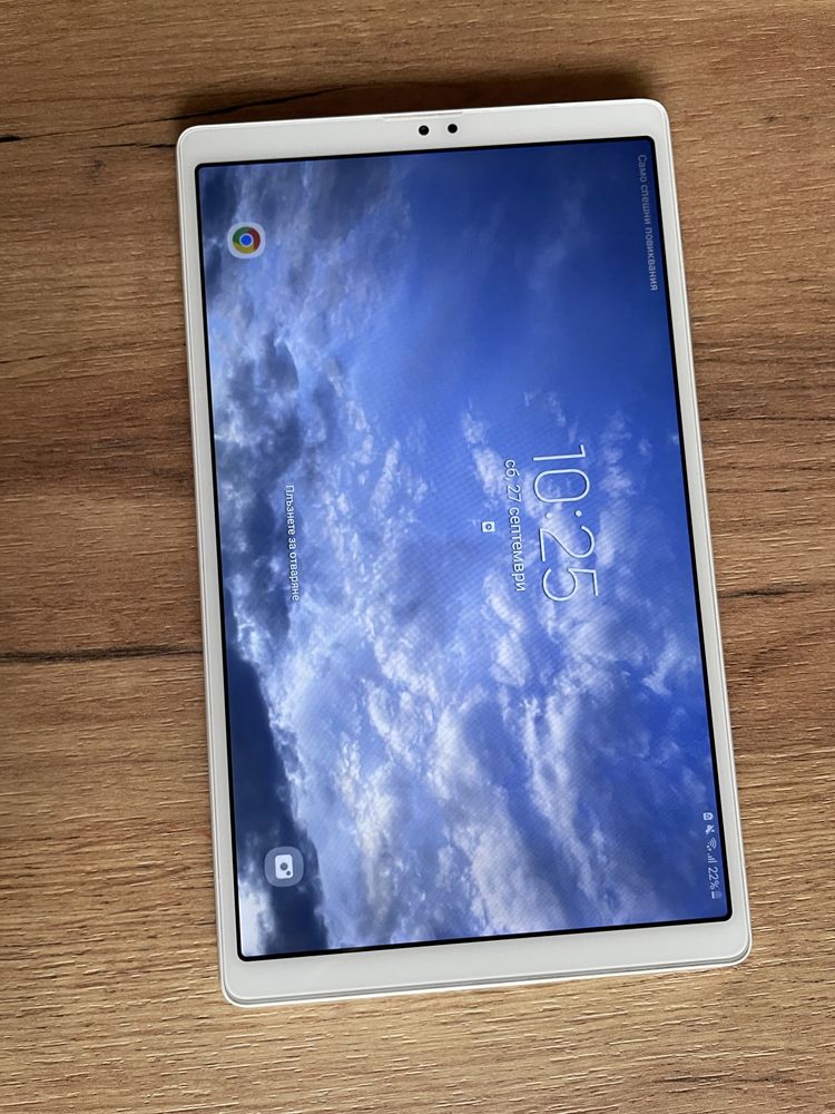 Galaxy Tab A7 Lite