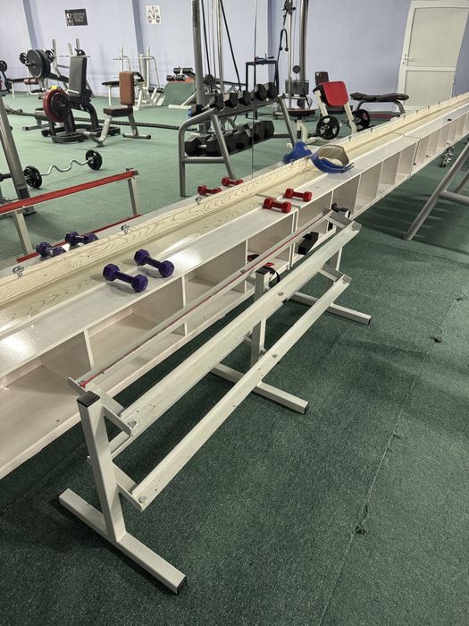 Подставка для гантелей