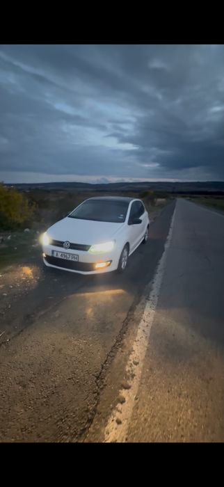 VW POLO 1.6 TDI 105к.с