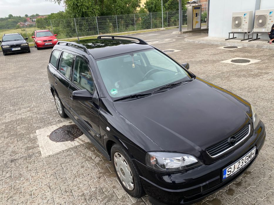 Vand Opel Astra G