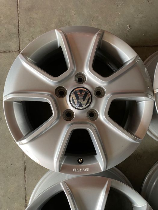 Jante 16 Orginale Volkswagen Transporter, Multivan, Amarok, T5,T6