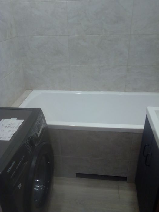 Ремонт ванных комнат