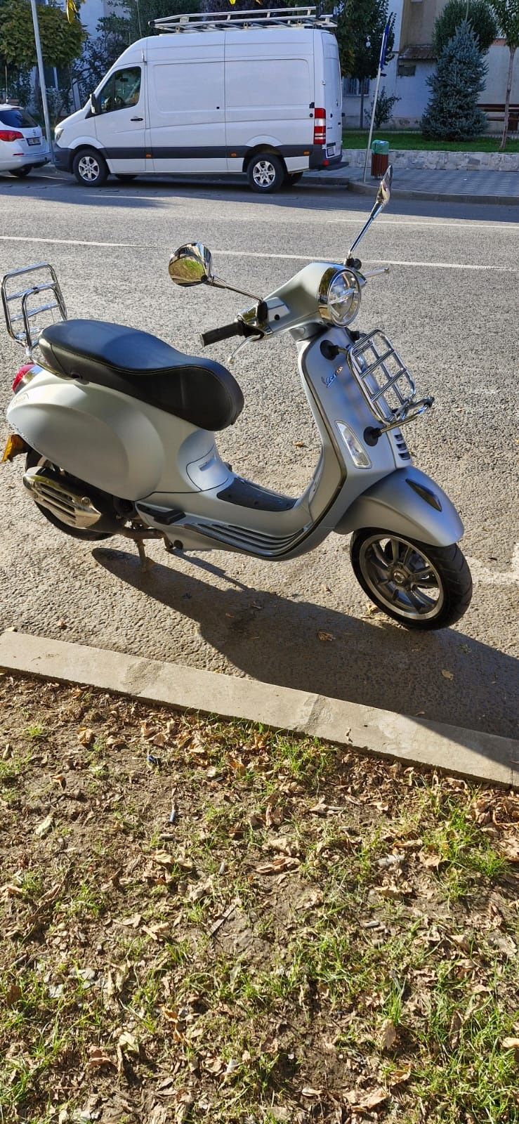 Scuter Piaggio 49cc