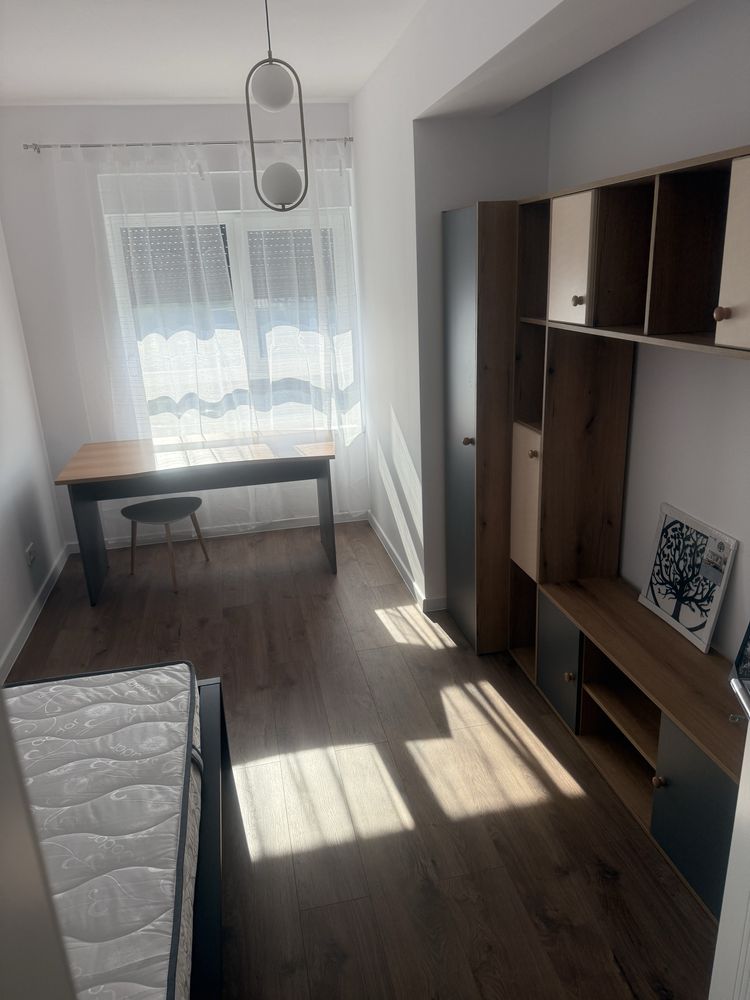 Proprietar, inchiriez apartament 3 camere, city of mara