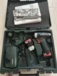 Autofiletanta metabo Noua cu 2 acumulatori 12 v si incarcator