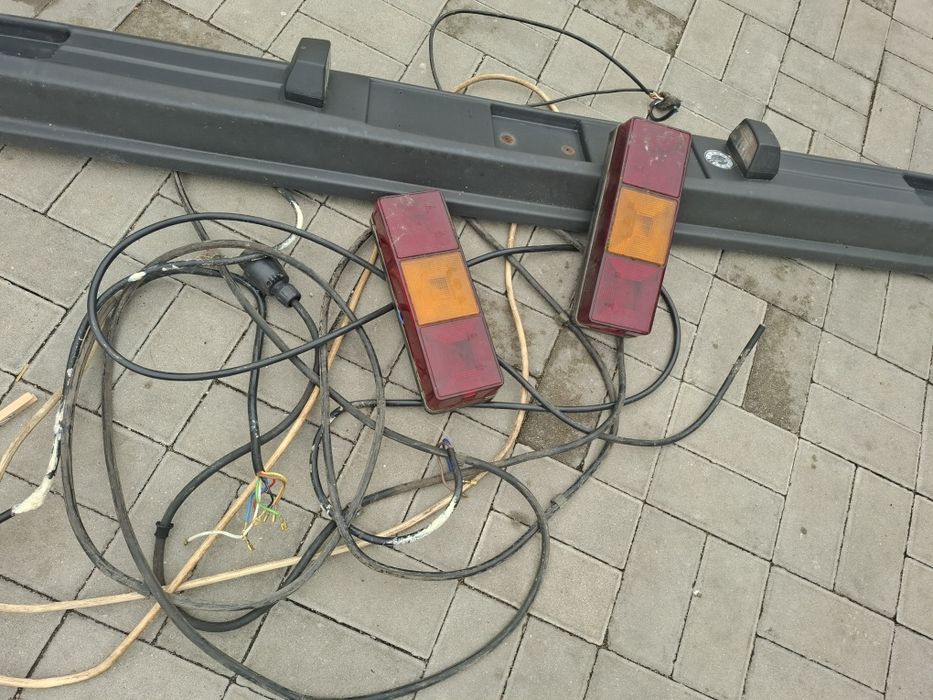 Bara si stop  Rulota mare