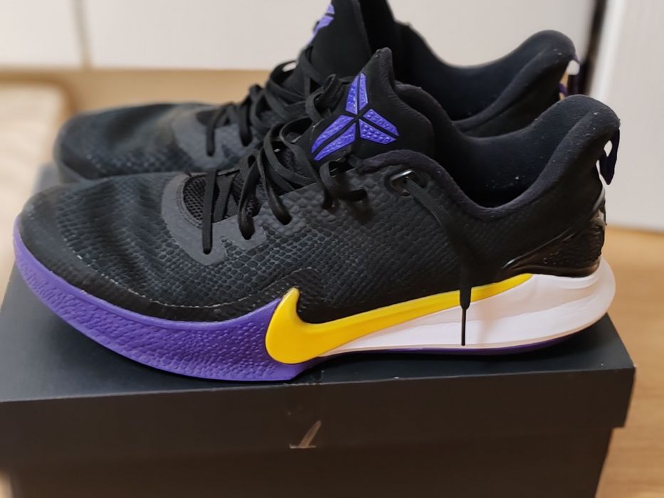 Nike Kobe mamba focus