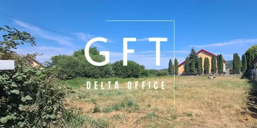 Teren intravilan de vânzare – Zona Aerodrom, Bistrița
