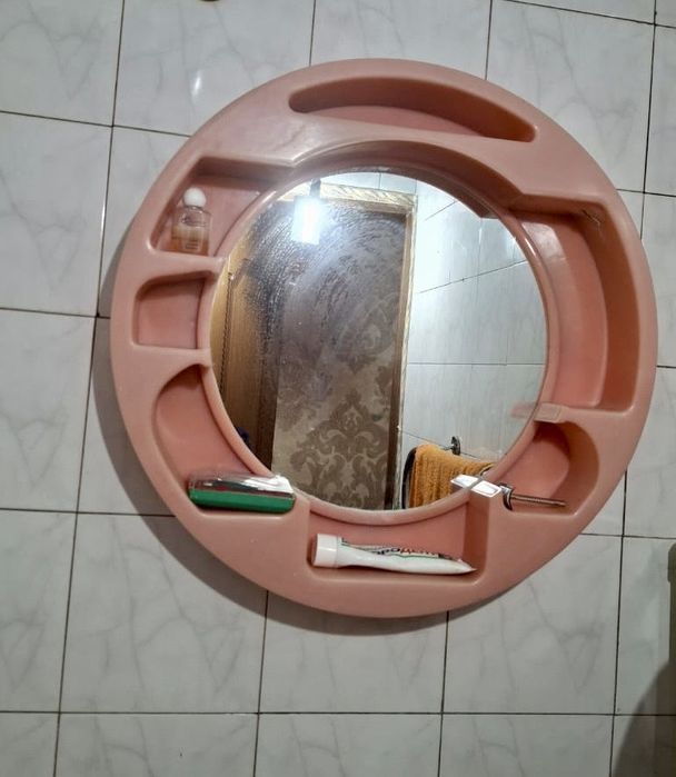 Зеркало в ванную