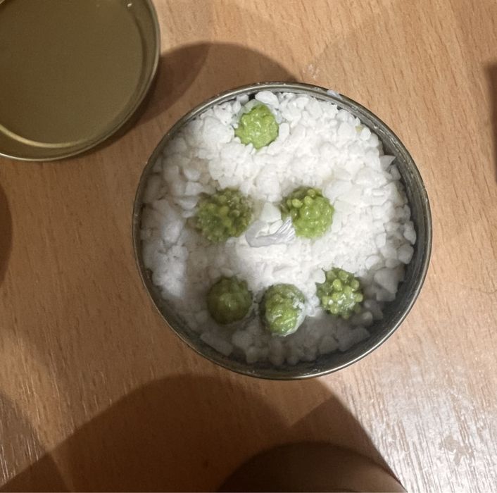 Lumanari parfumate- cafea, portocale, caramel