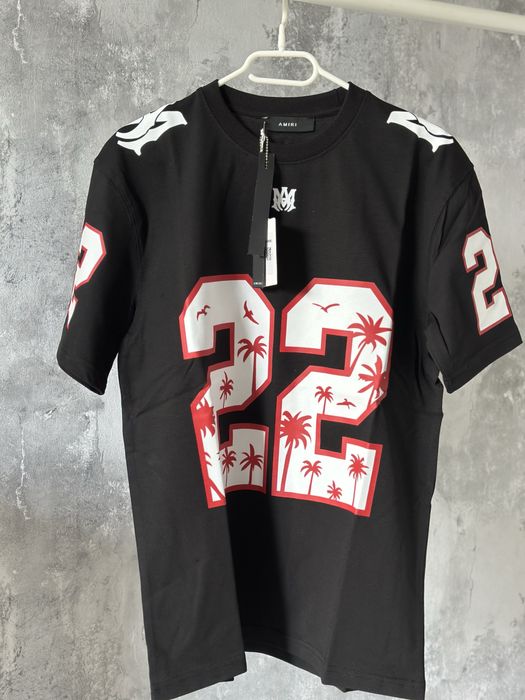 Tricou Amiri M L  Premium