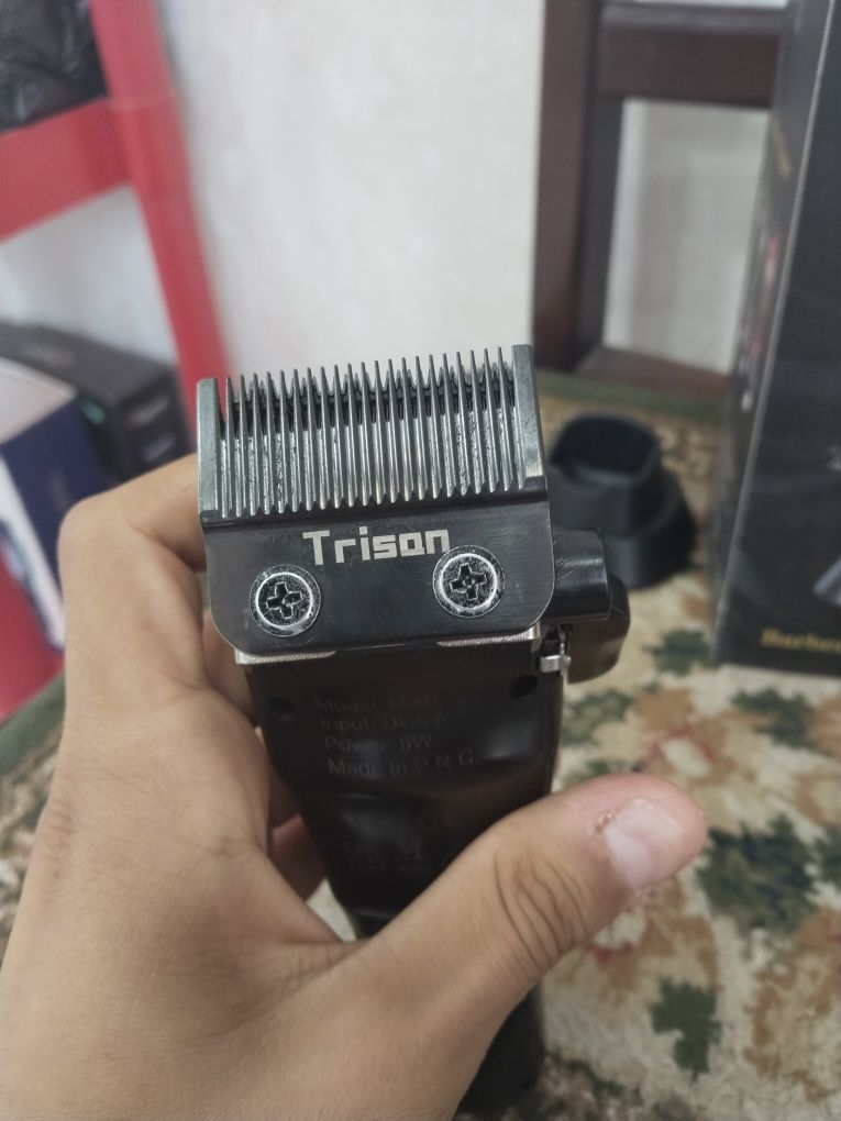 Машинка TRISON  M3C