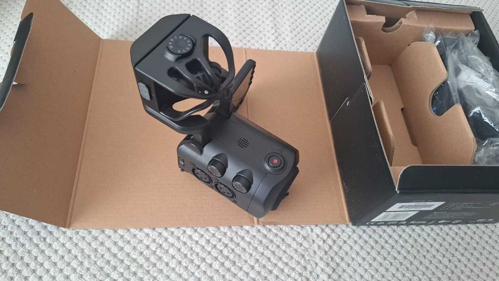 Camera Video Zoom Q8n 4K