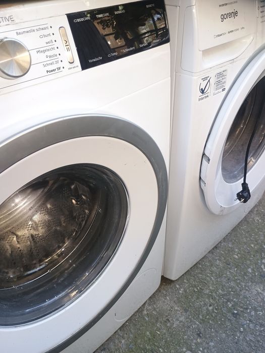 Beko cuva 8 kg cu uscător mașină de spălat