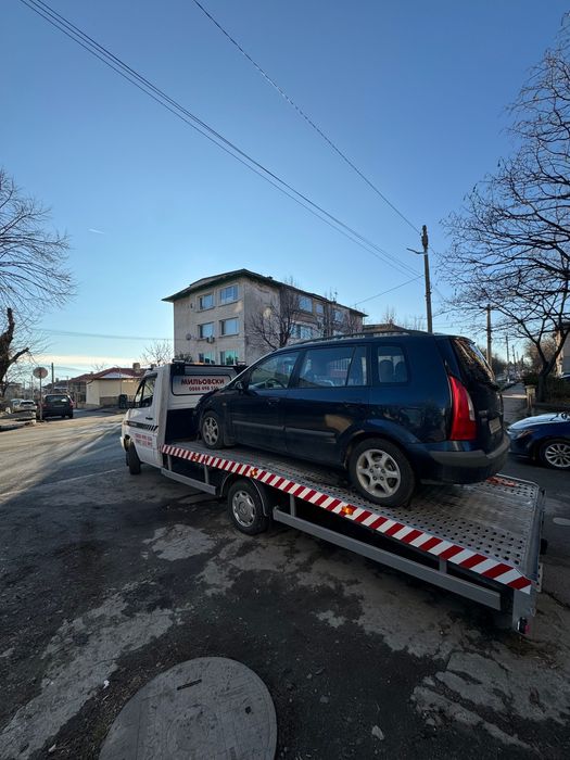 Лицензирана Пътна Помощ ’’МИЛЬОВСКИ” Карлово