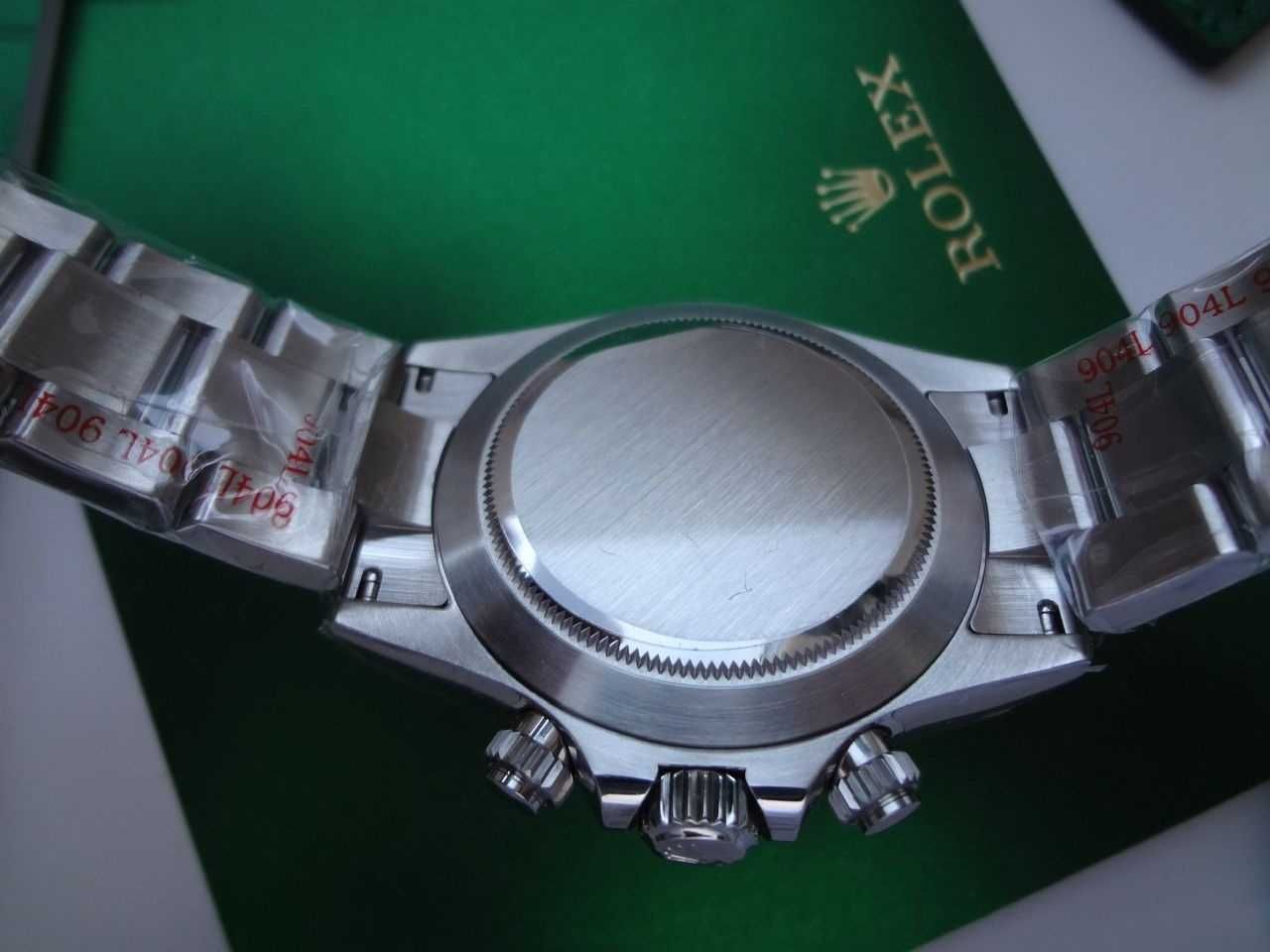 Rolex Cosmograph Daytona Cerachrom Steel