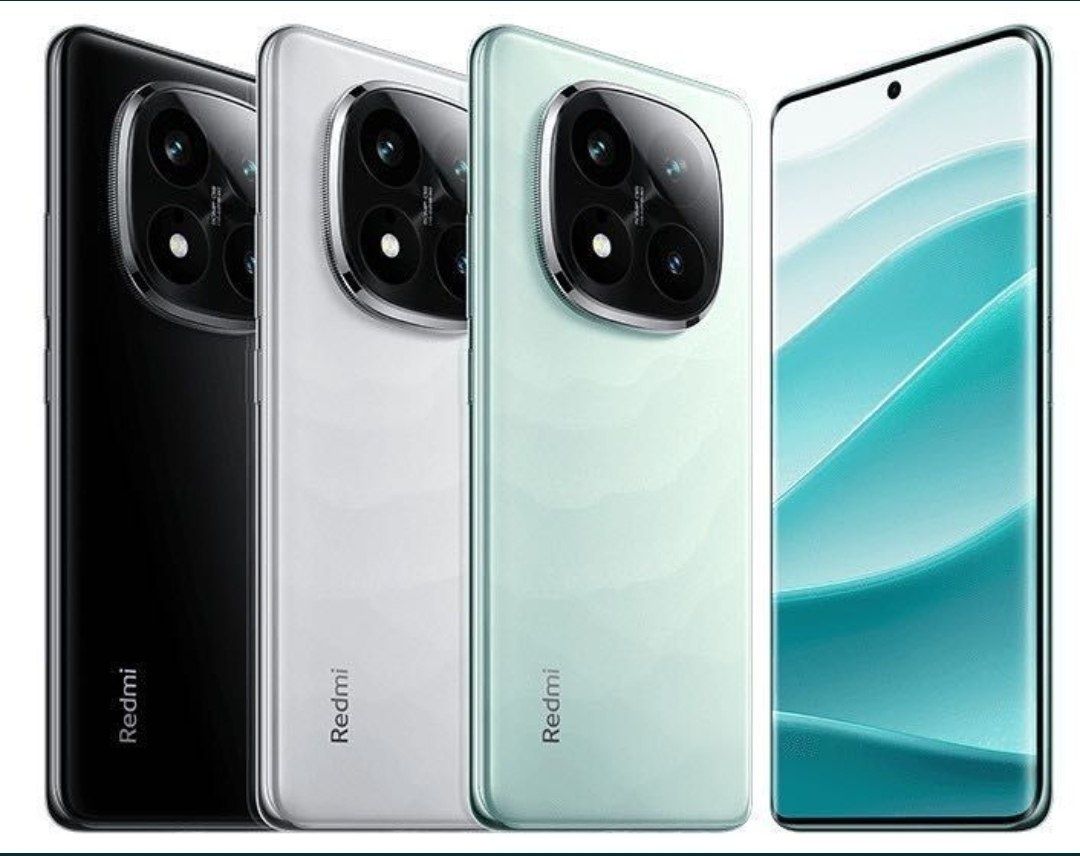 Redmi note 14 pro plus