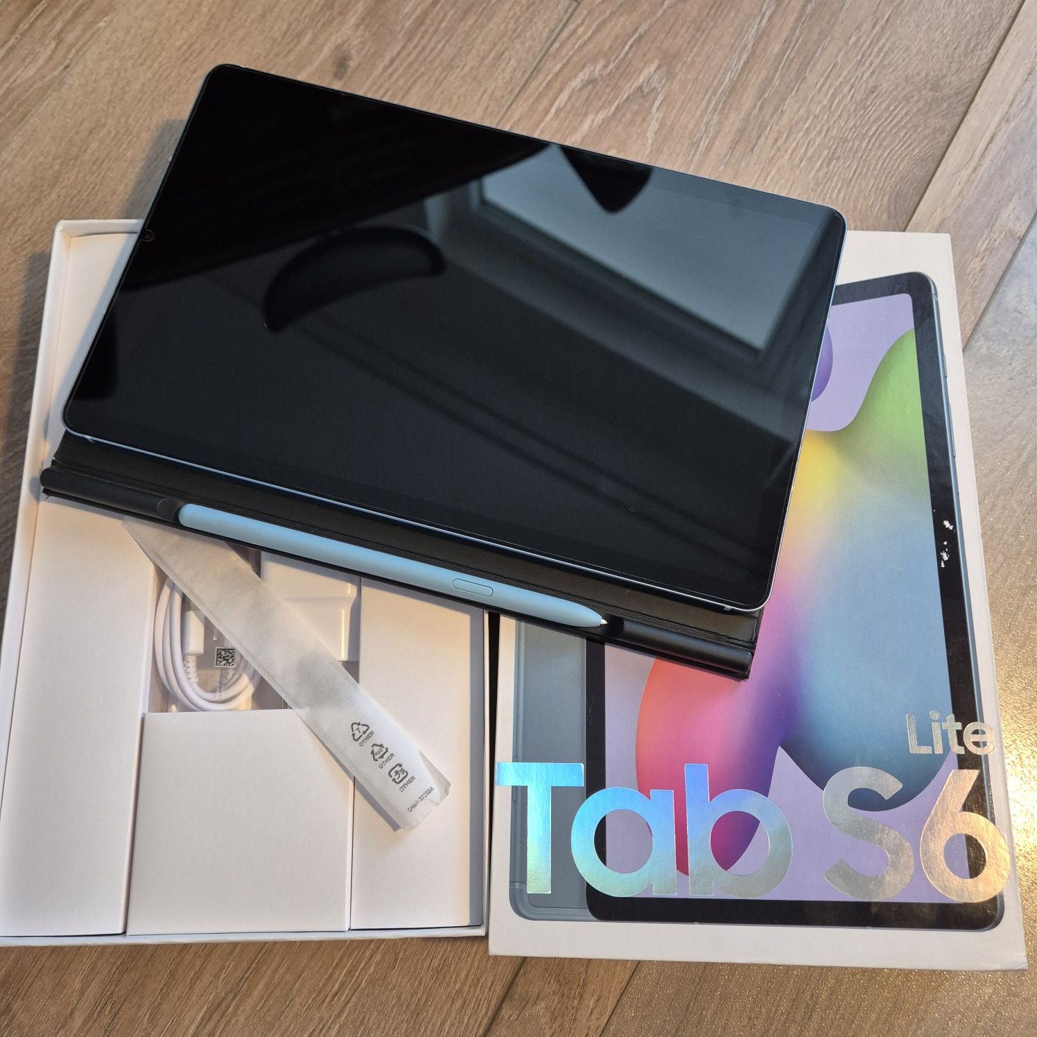 Tab S6 Lite 5G impecabila