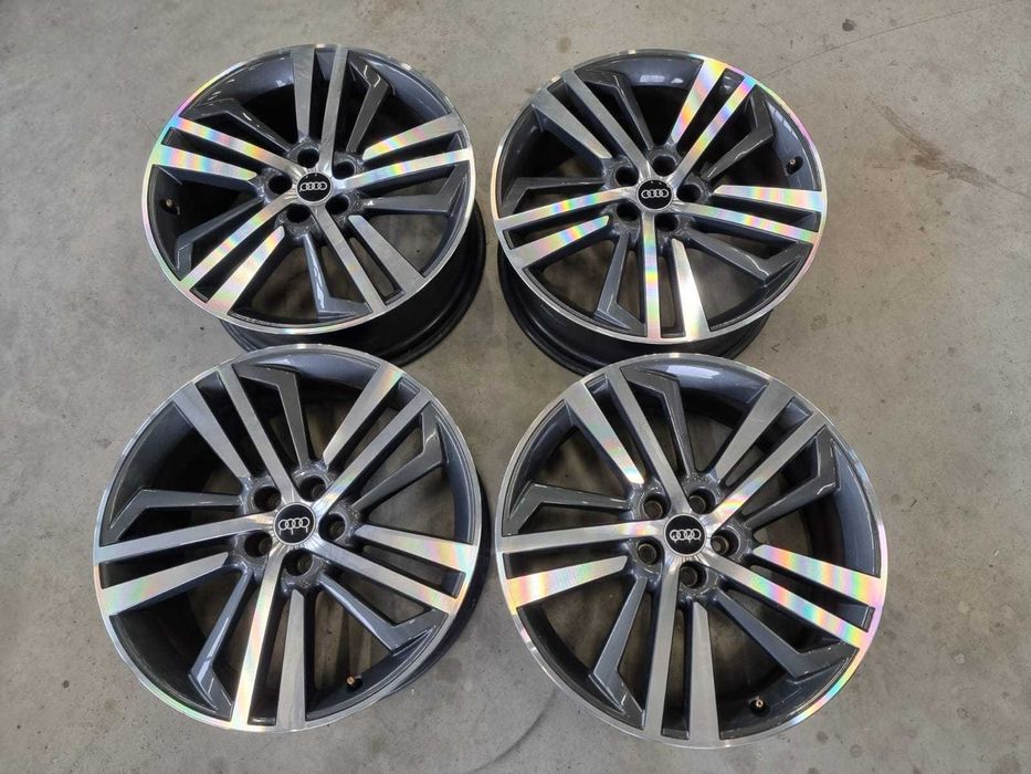 Jante R20 5x112 AUDI A6-S6;A4;Q5;Q3;Q7;VW TOUAREG;Kodiaq;TARRACO;A8;A7