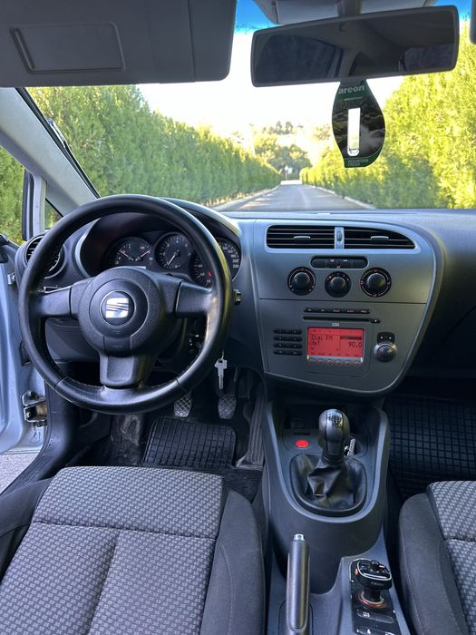 Seat leon din anul 2007 1.9 bxe
