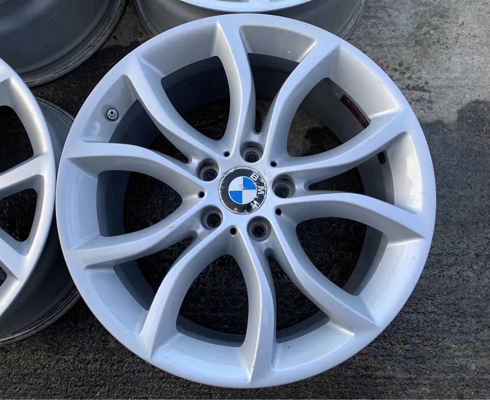 Jante / Roti BMW X5 F15, X6 F16 Style 594, Aproape noi