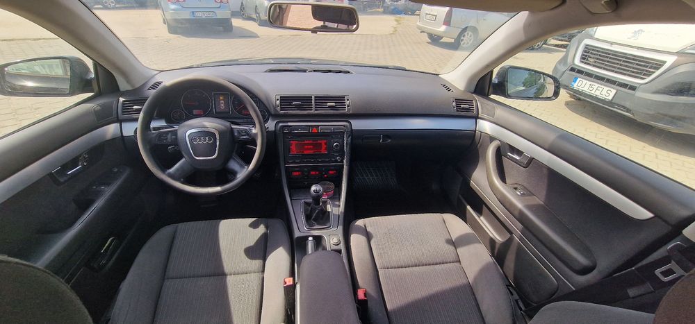 Audi A4 B7 2.0 Tdi 2007 1800e FIX