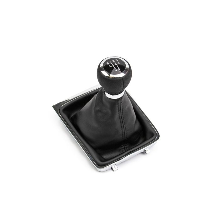 Nucă schimbător de viteze cu manșon pentru VW Passat B6 CC, 5 trepte