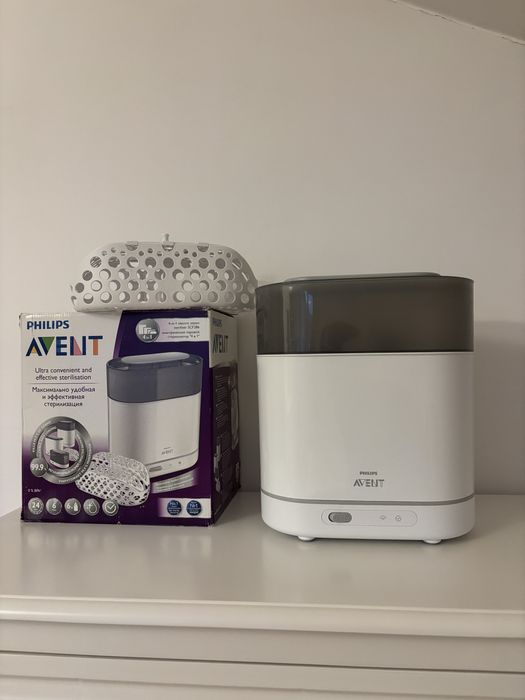 Sterilizator electric Philips-AVENT 4-IN-1