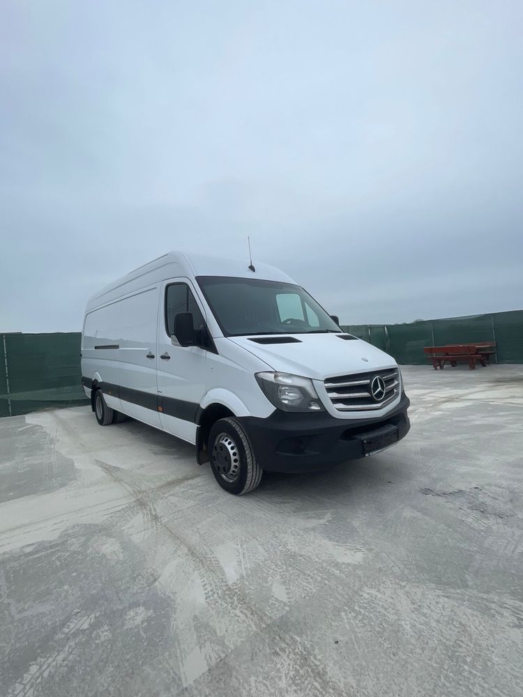 Mercedes Sprinter  419-519 Bluetec !!!