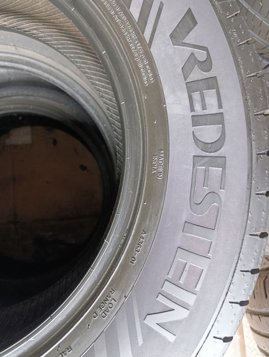 Anvelope de vara 205 75 16c Vredestein dot 2022 2 buc