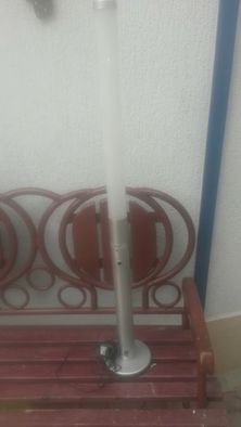 Lampa cu joc de lumini